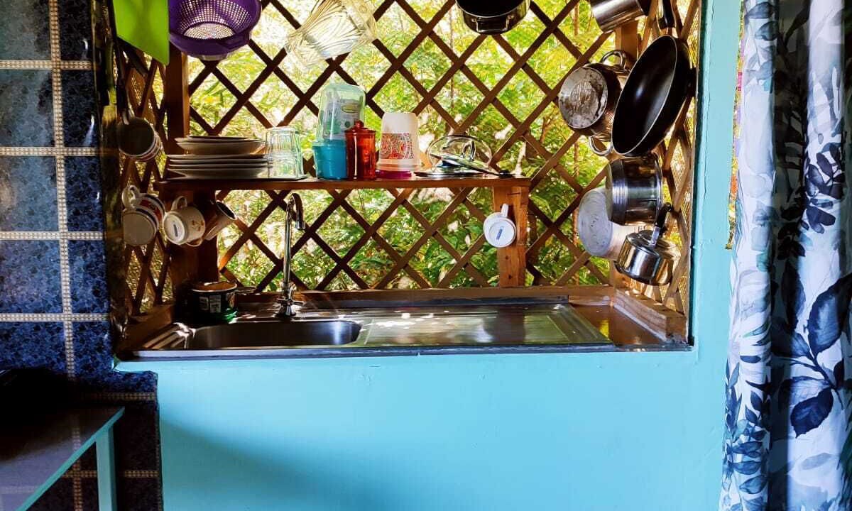 Photo of Kitchen in Drake Bay