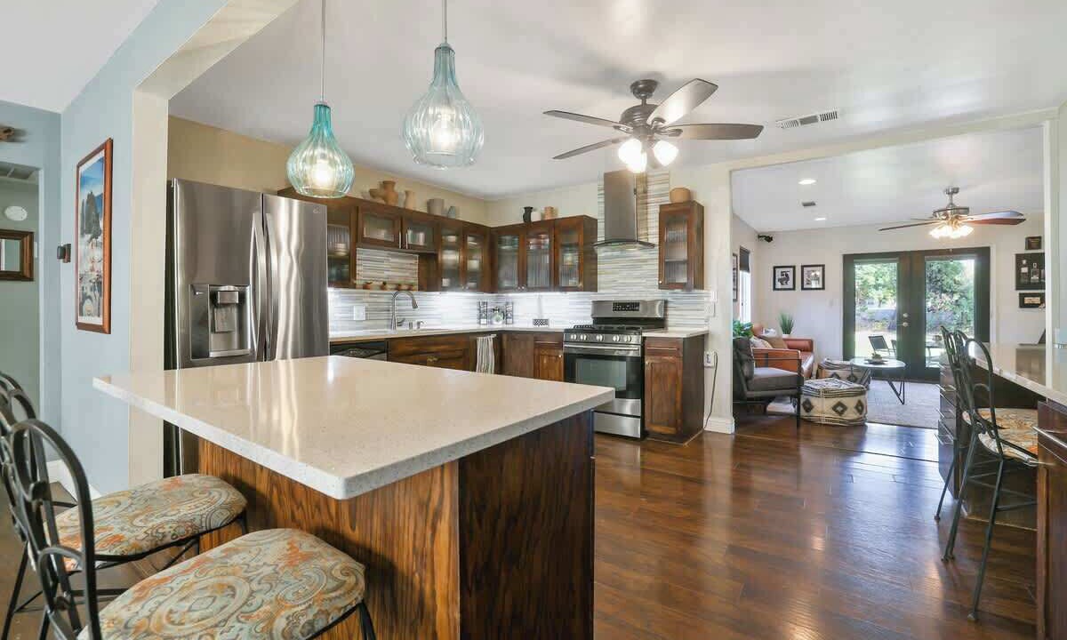 Photo of Kitchen in Tulare
