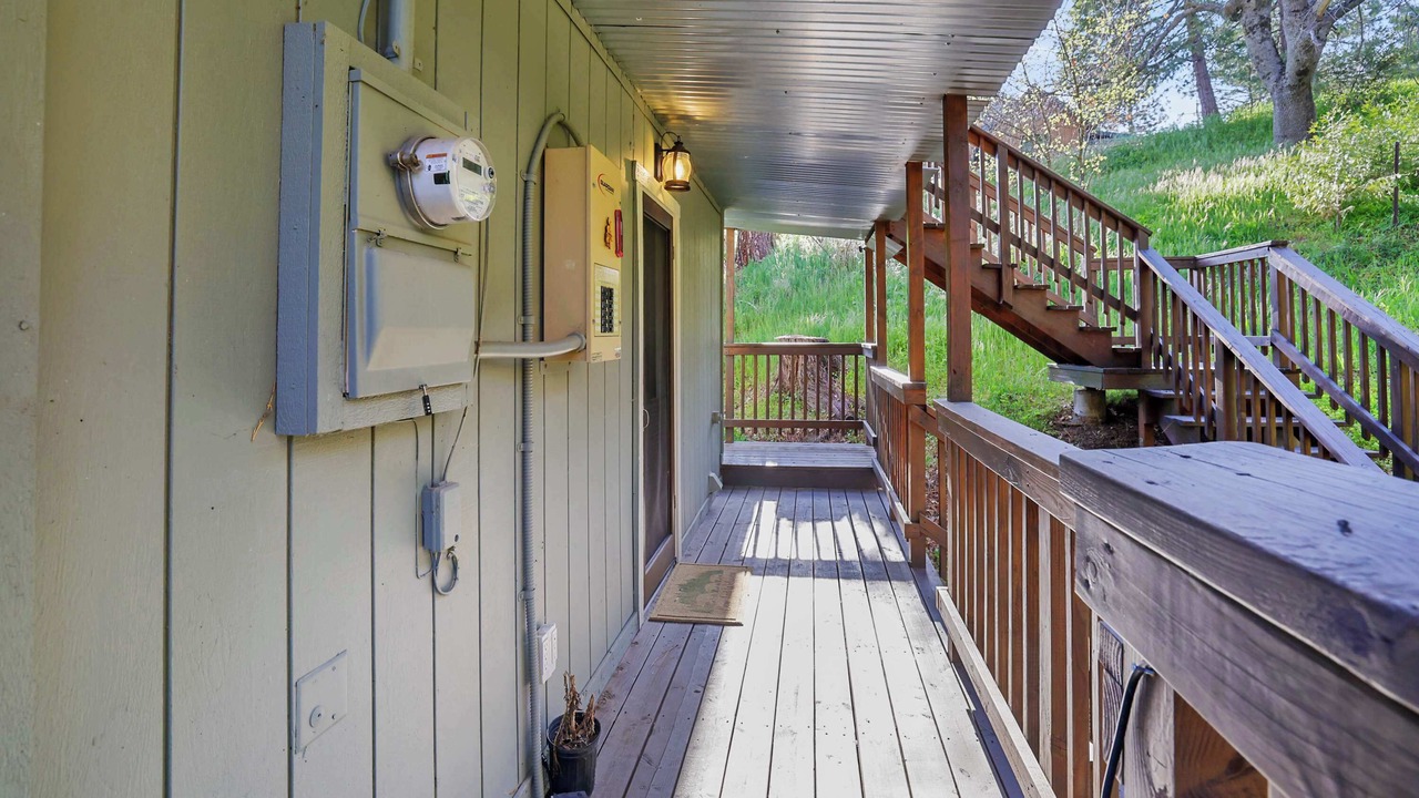 Photo of Patio Balcony in Springville