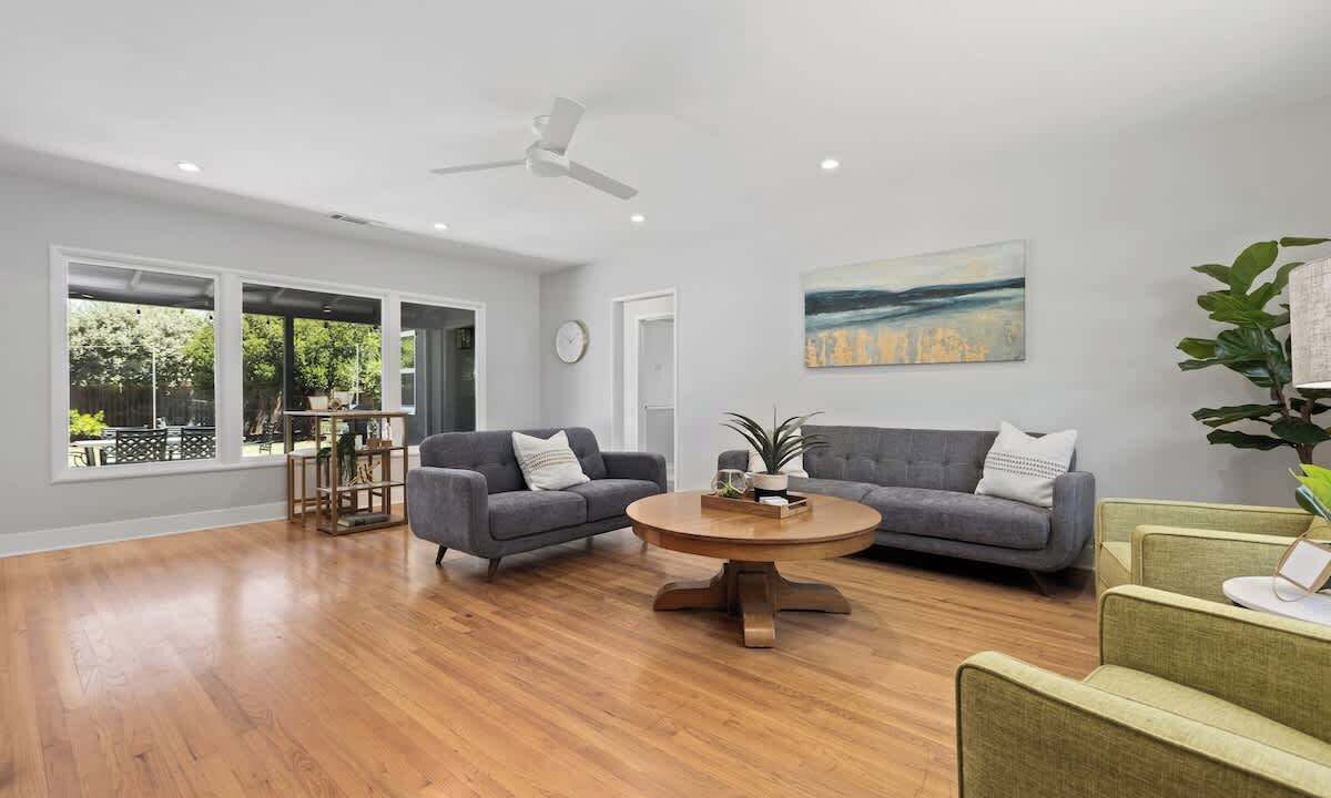 Photo of Livingroom in Visalia