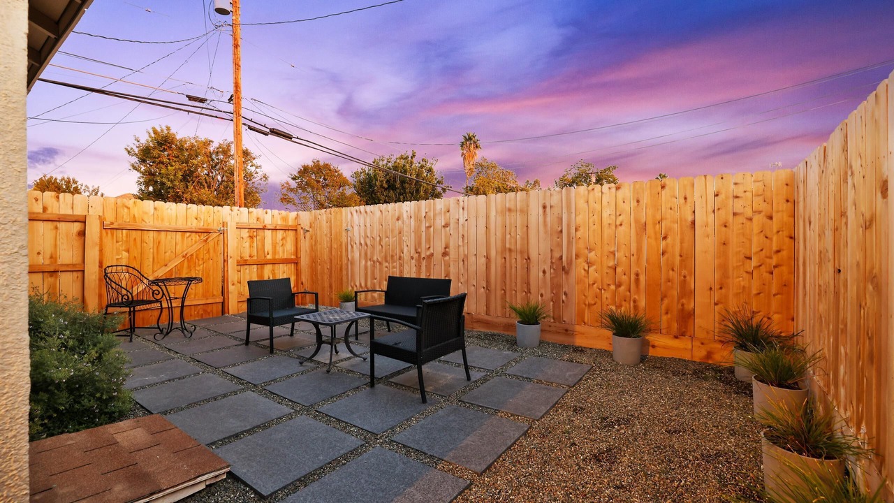 Photo of Patio Balcony in Exeter