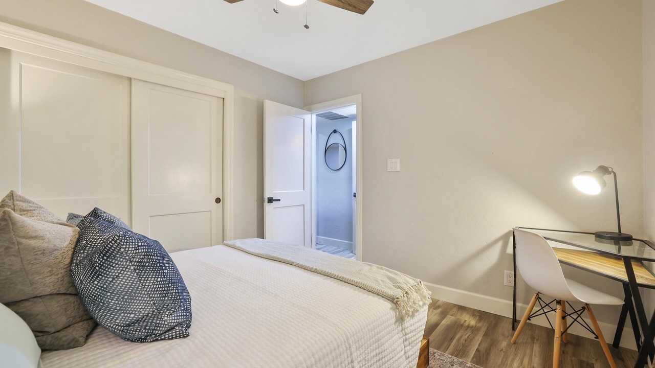 Photo of Bedroom in Exeter