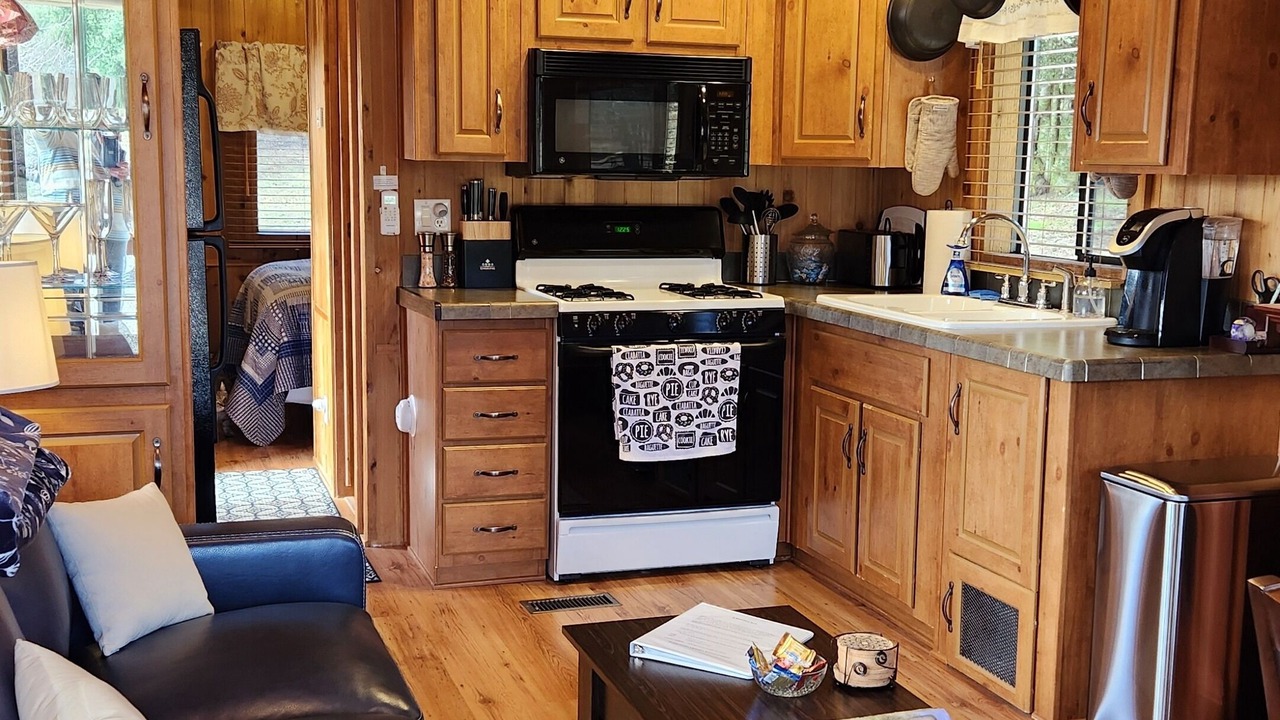 Photo of Kitchen in Julian