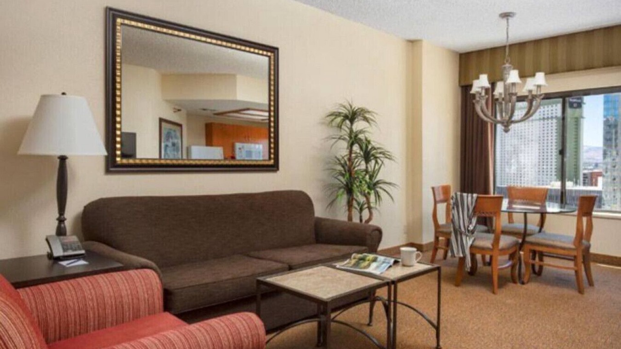 Photo of Livingroom in Las Vegas Strip