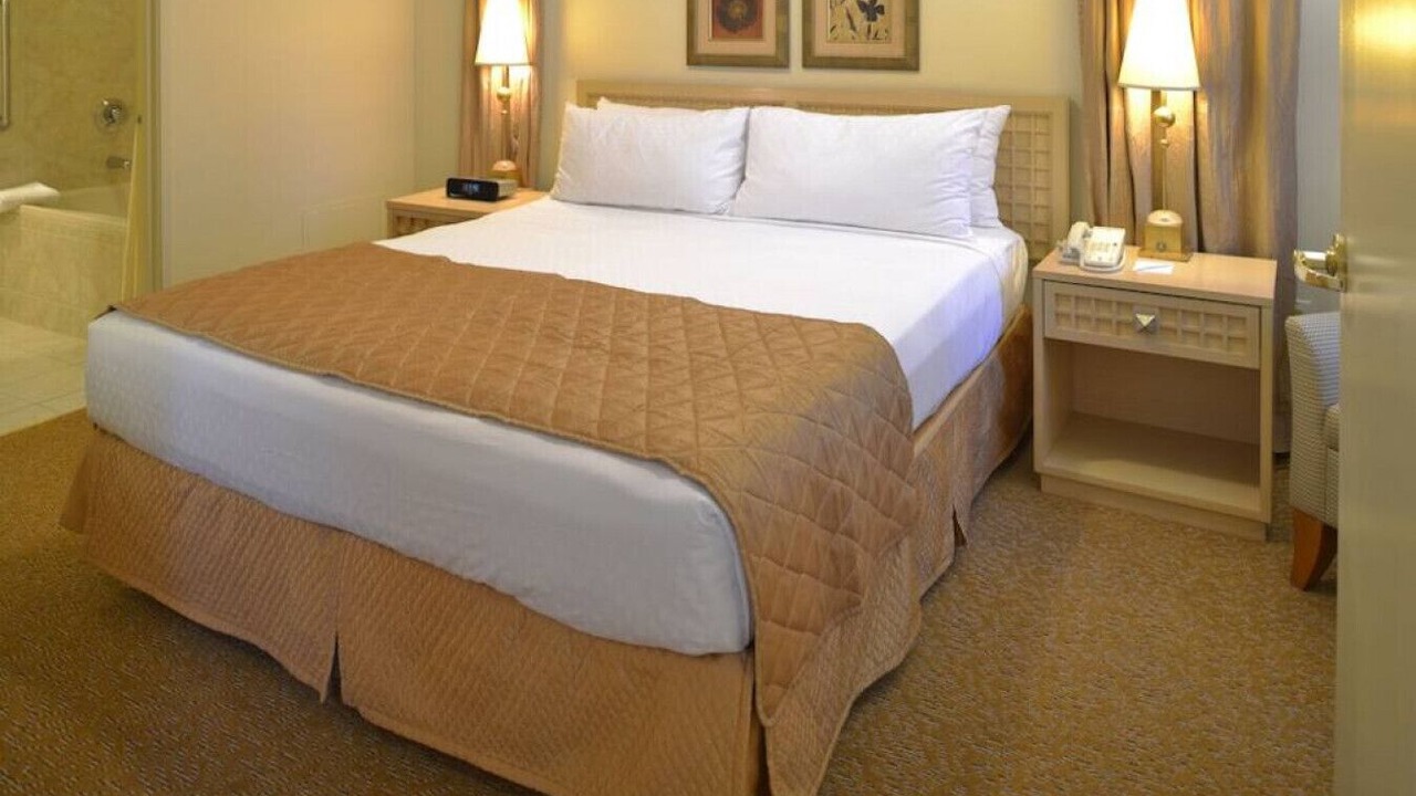 Photo of Bedroom in Las Vegas Strip