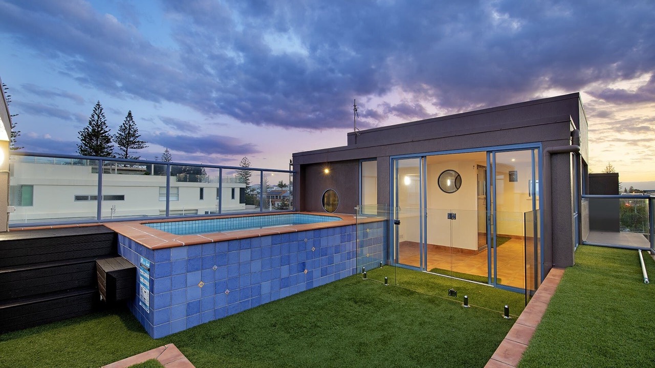 Photo of Patio Balcony in Mermaid Beach
