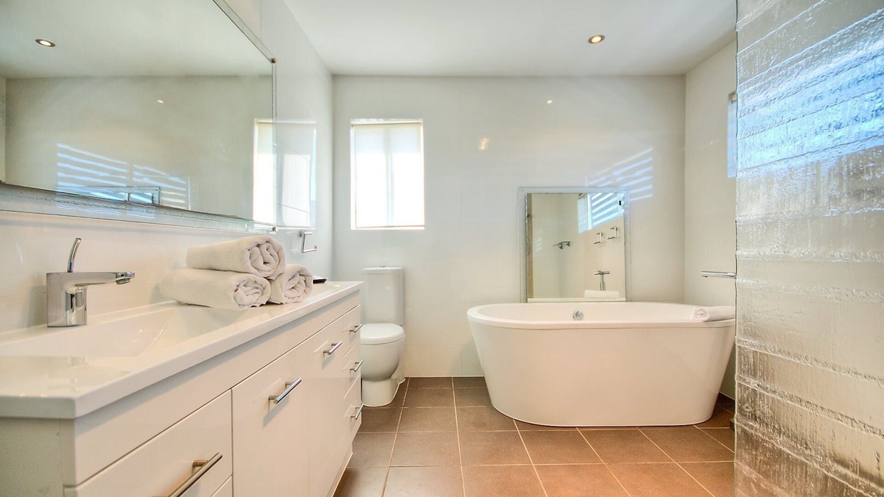 Photo of Bathroom in Surfers Paradise