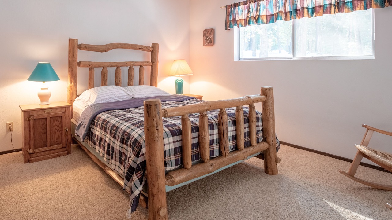 Photo of Bedroom in Camp Connell