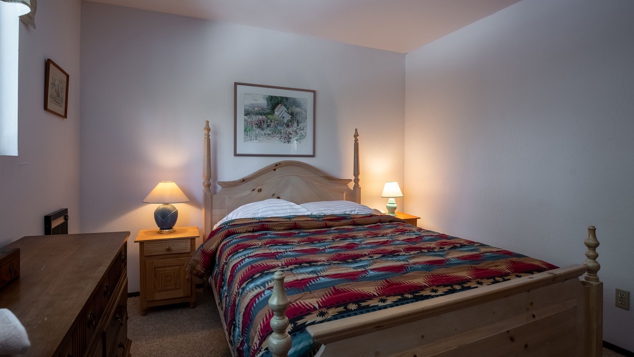 Photo of Bedroom in Camp Connell