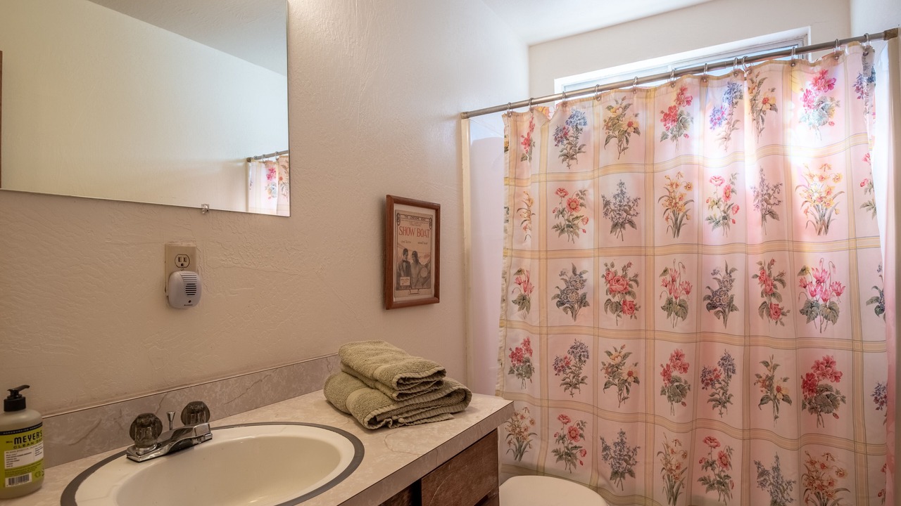 Photo of Bathroom in Camp Connell