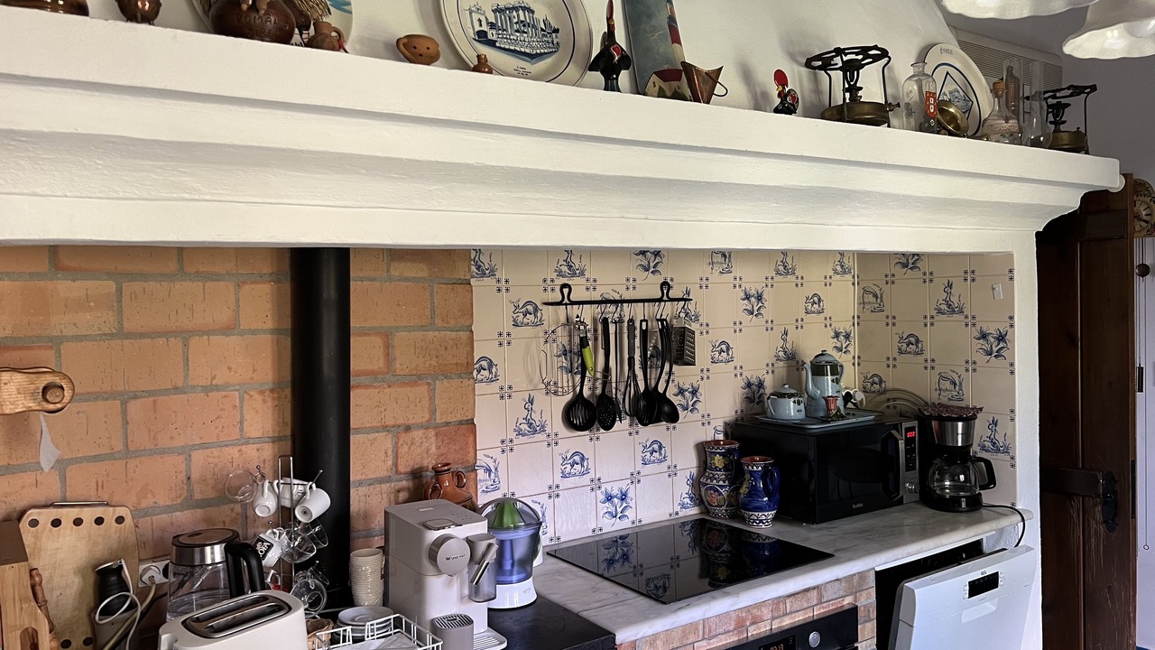 Photo of Kitchen in Portalegre