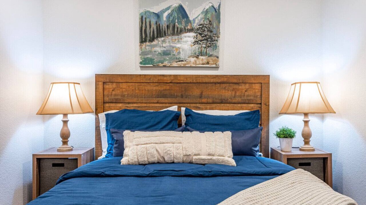 Photo of Bedroom in Sugar Pine