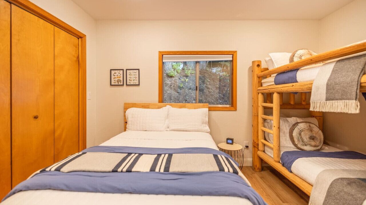 Photo of Bedroom in Sugar Pine