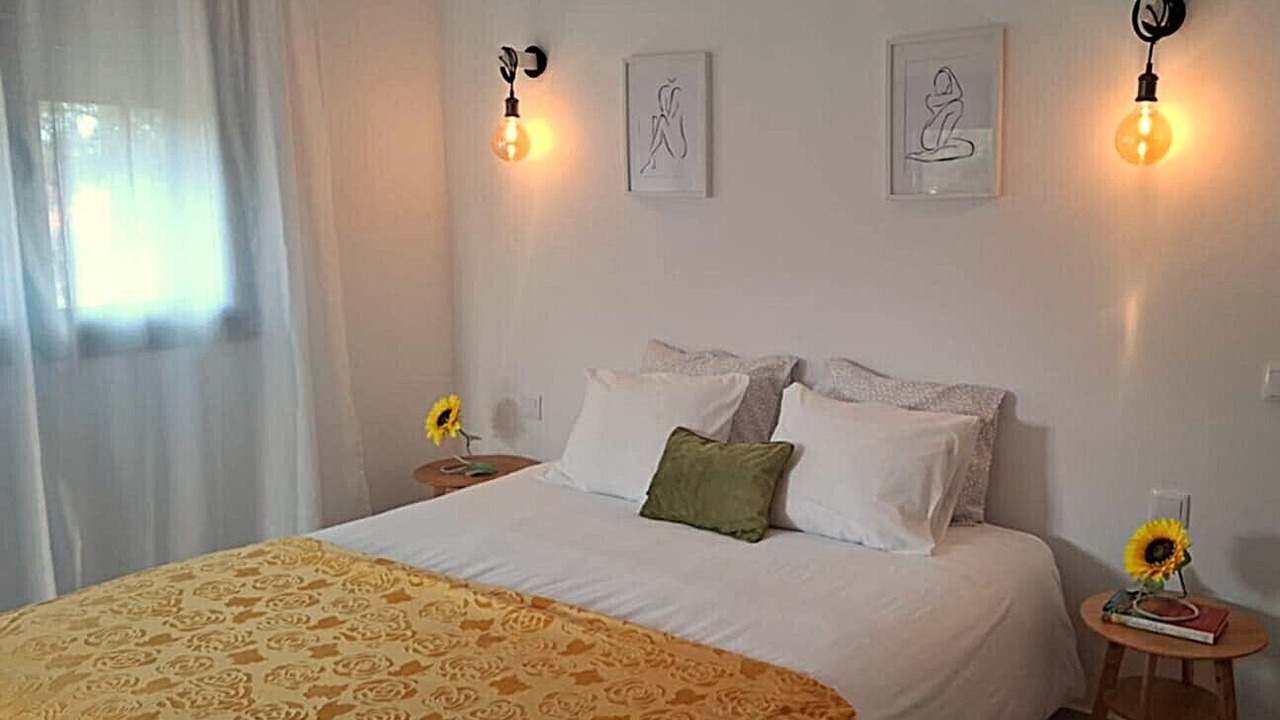 Photo of Bedroom in Aljezur