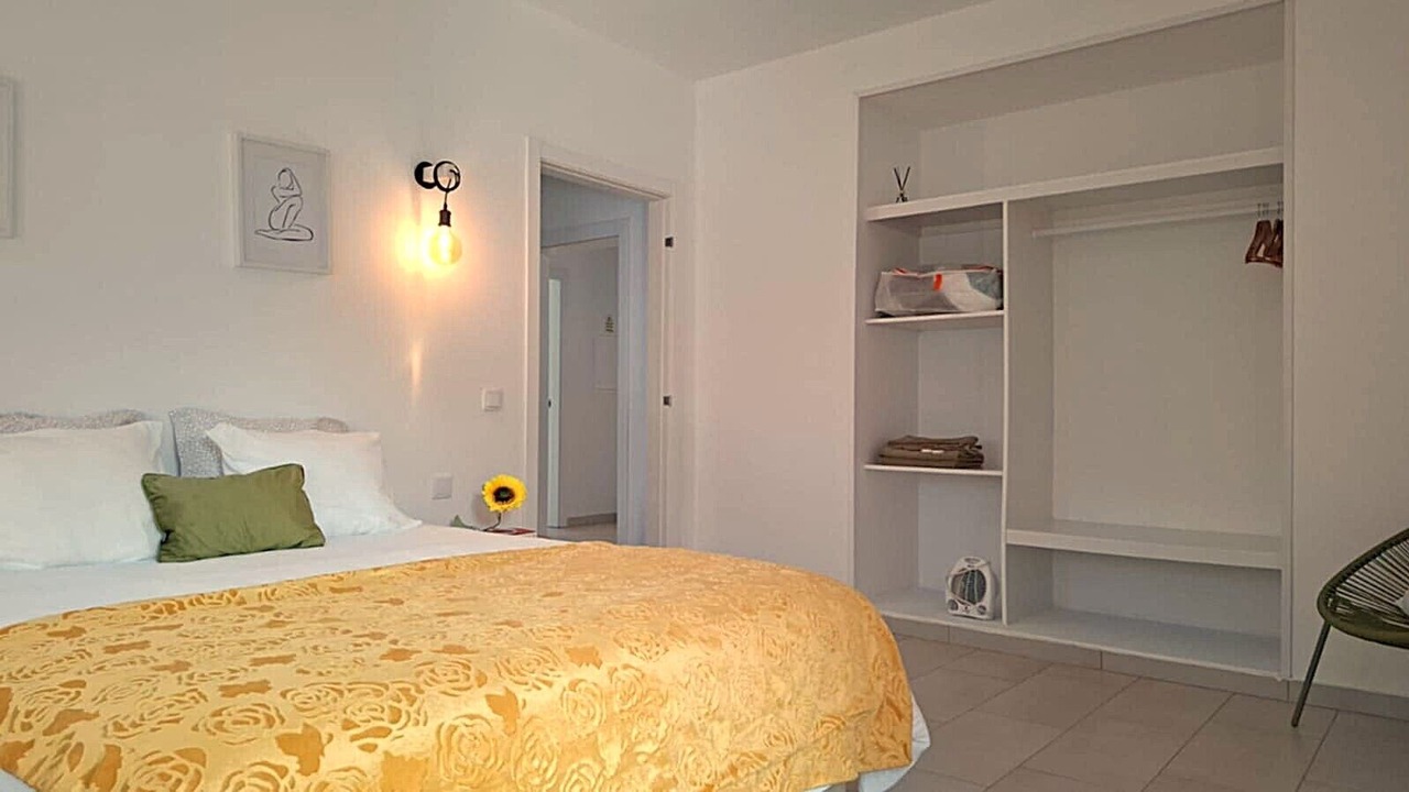 Photo of Bedroom in Aljezur