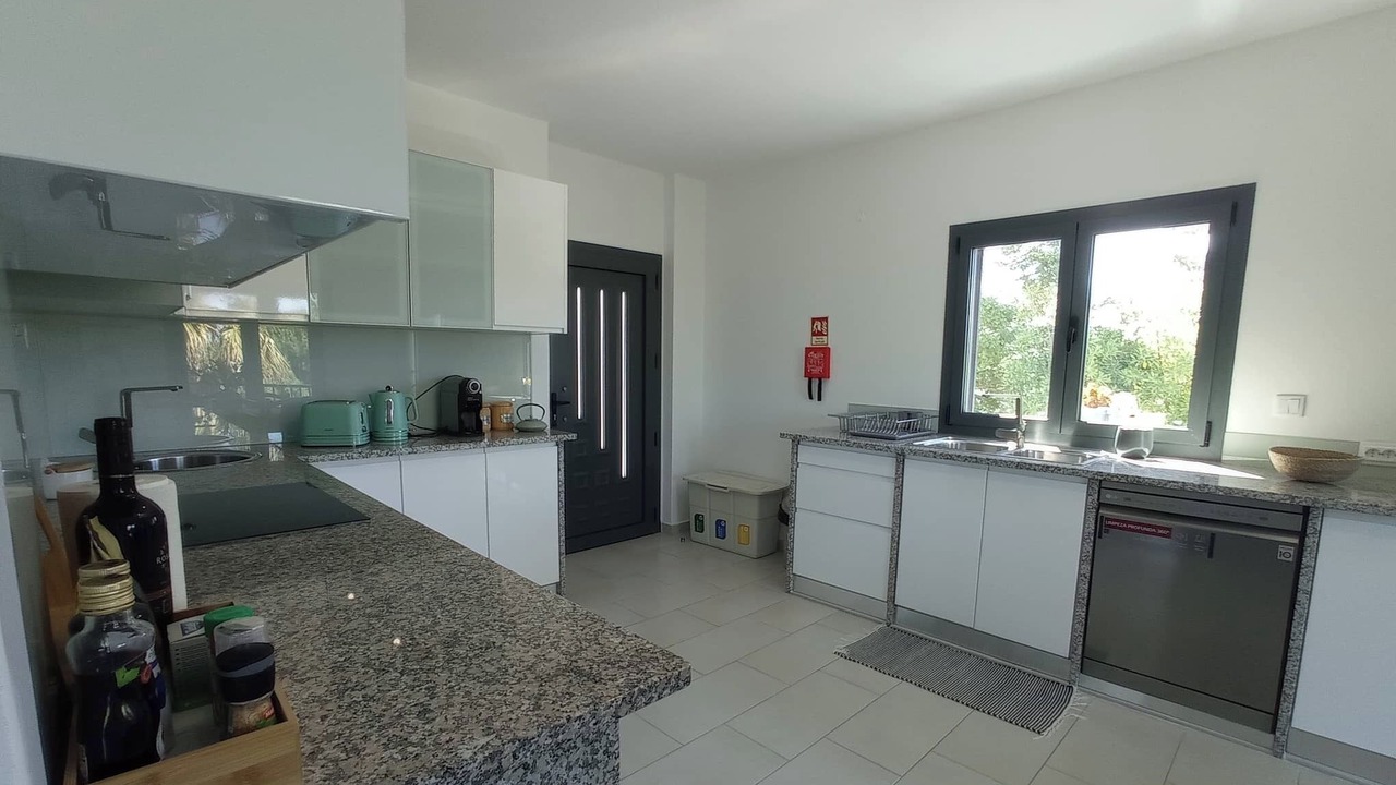 Photo of Kitchen in Aljezur