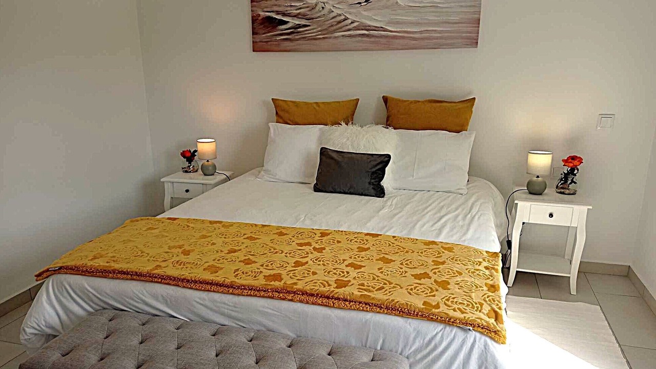 Photo of Bedroom in Aljezur