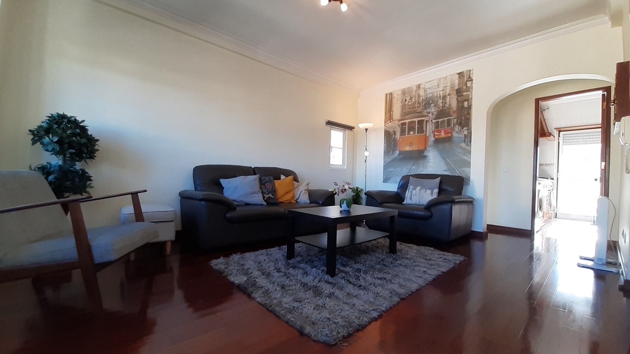 Photo of Livingroom in Santo Condestavel