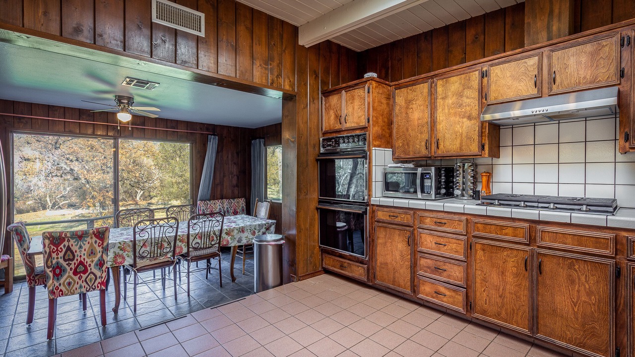 Photo of Kitchen in Three Rivers