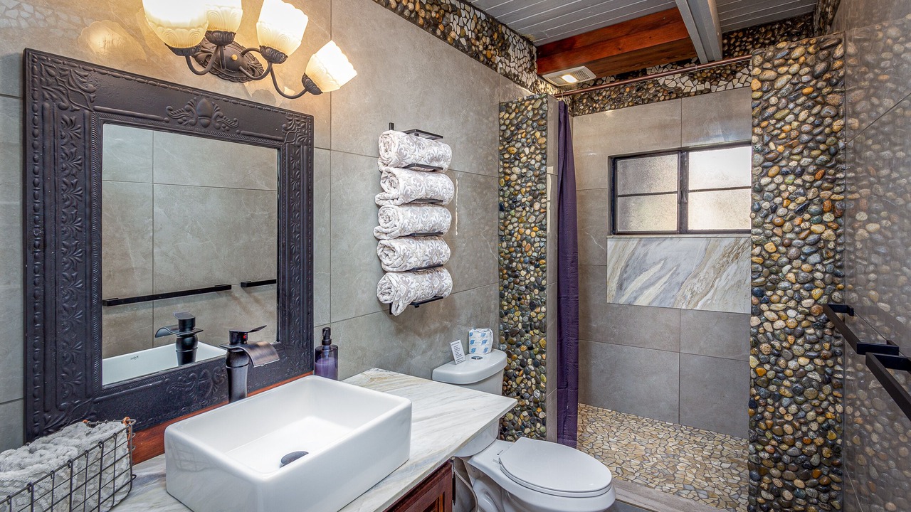 Photo of Bathroom in Three Rivers