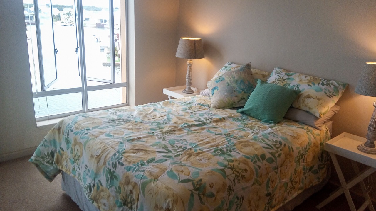 Photo of Bedroom in Marina Martinique