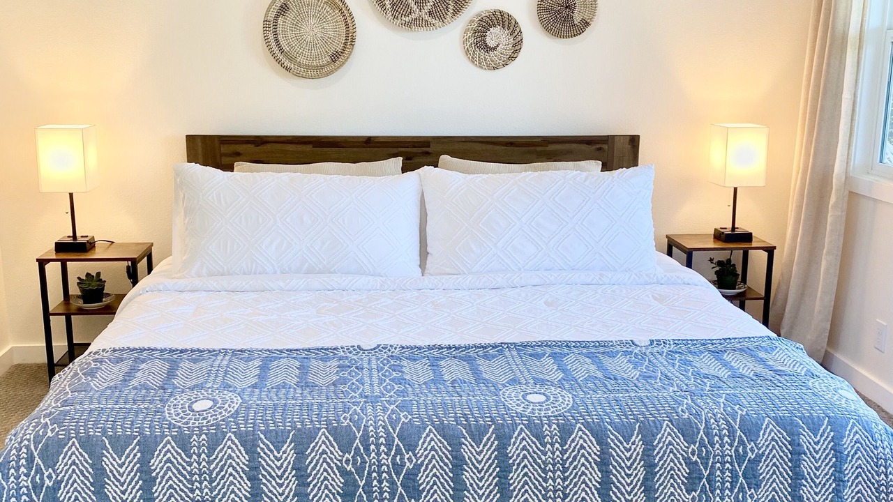 Photo of Bedroom in Solvang
