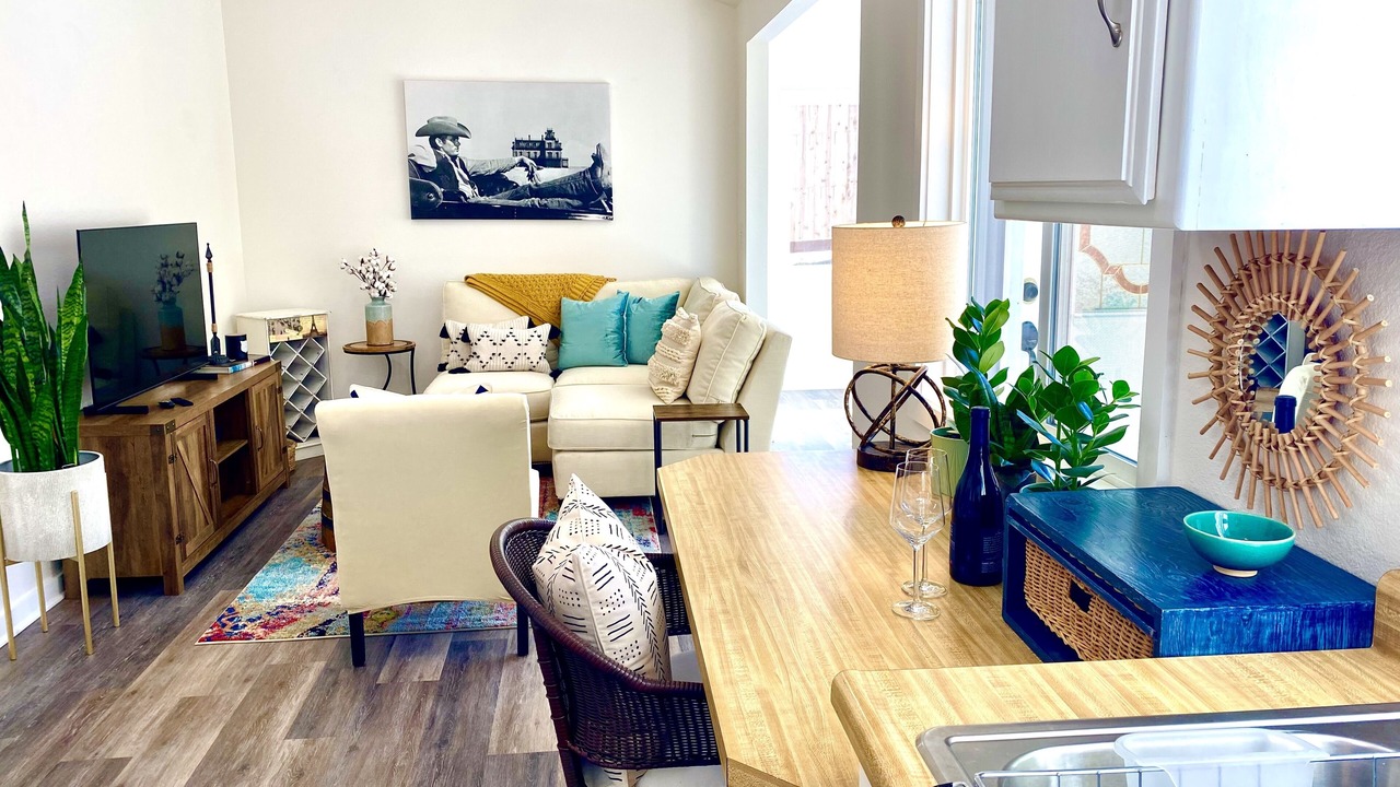 Photo of Livingroom in Solvang