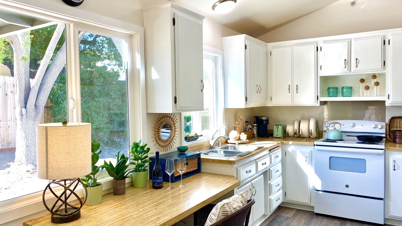 Photo of Kitchen in Solvang