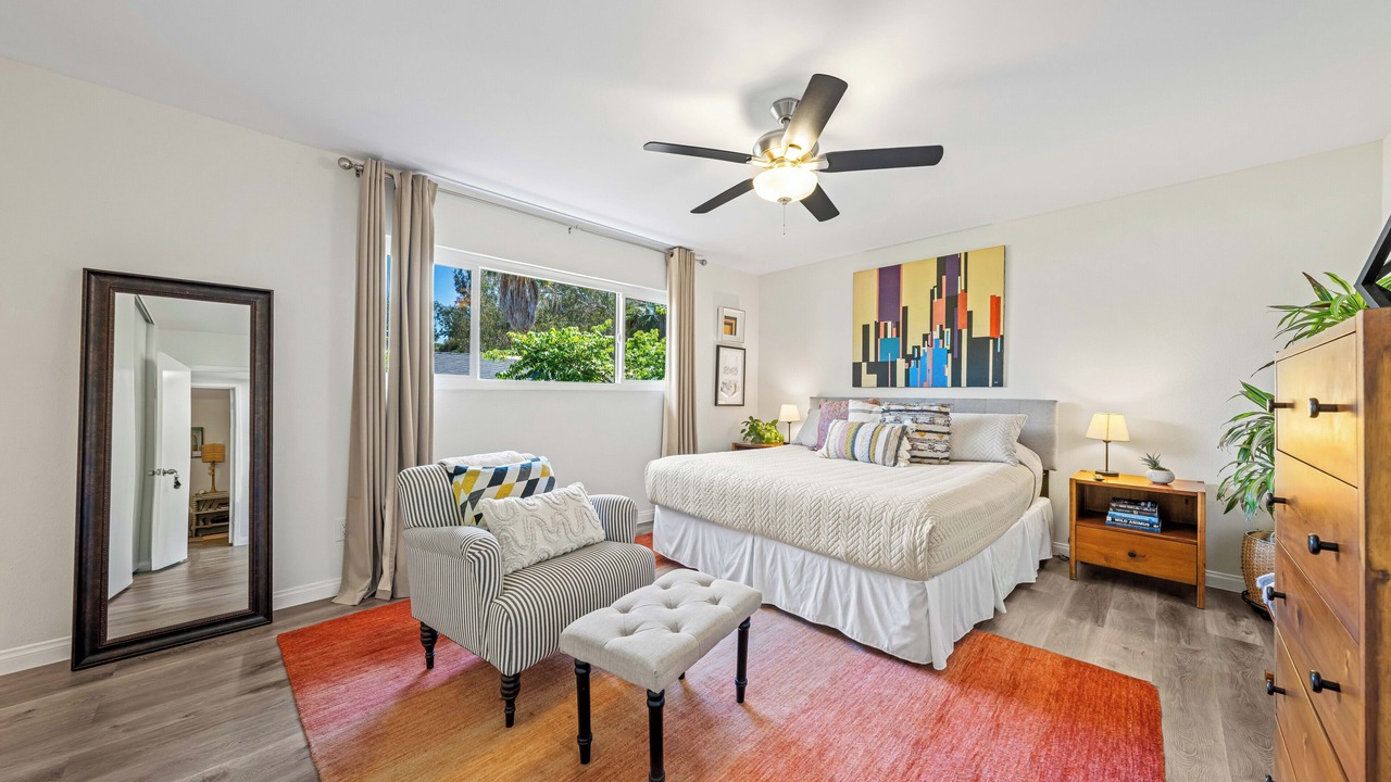 Photo of Bedroom in City Heights