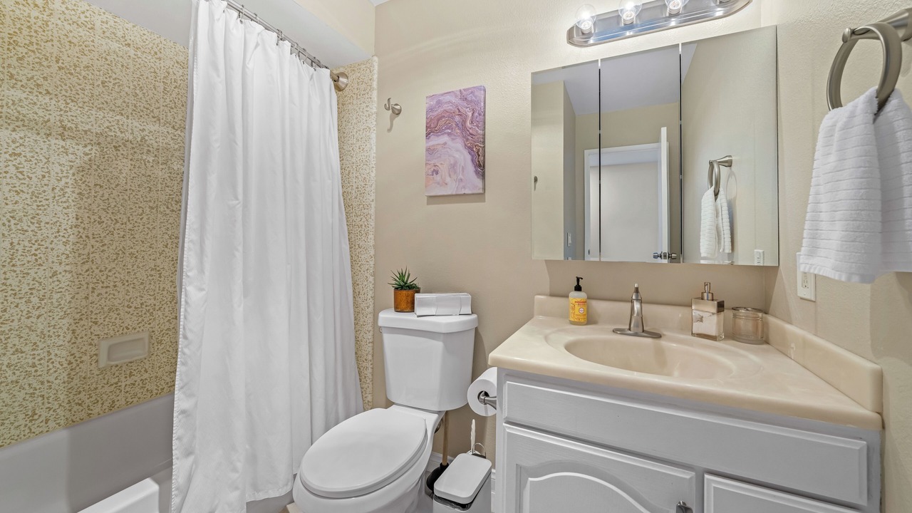 Photo of Bathroom in City Heights