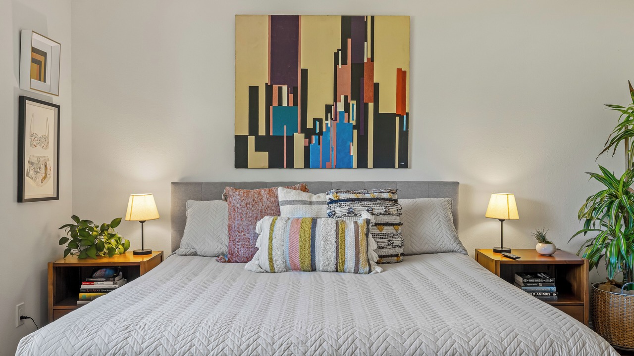 Photo of Bedroom in City Heights