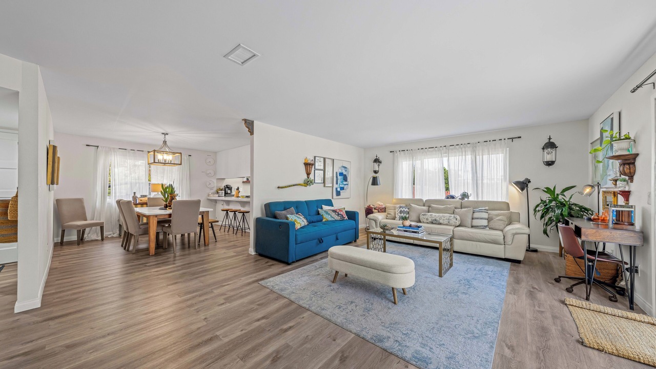 Photo of Livingroom in City Heights