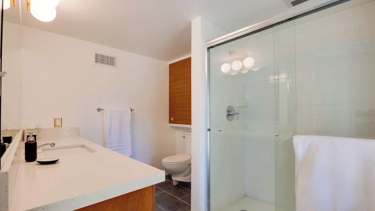 Photo of Bathroom in Borrego Springs