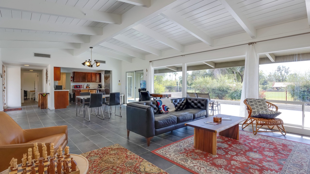 Photo of Livingroom in Borrego Springs