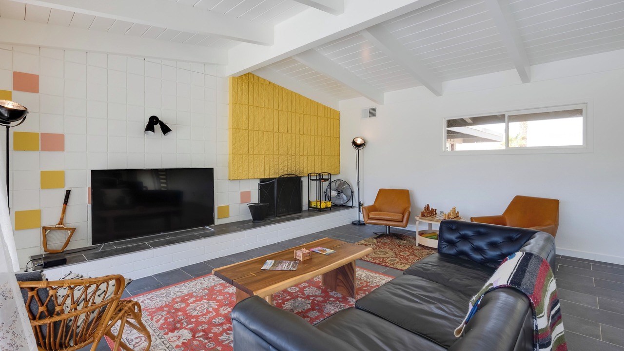 Photo of Livingroom in Borrego Springs