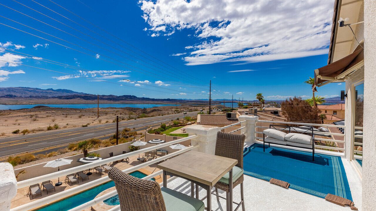Photo of Patio Balcony in Lake Havasu City