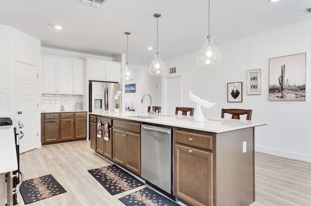 Photo of Kitchen in Pumpkin Center