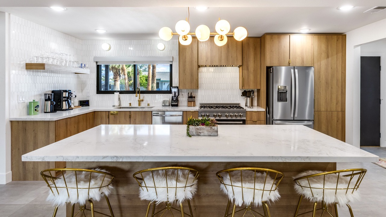 Photo of Kitchen in Racquet Club South