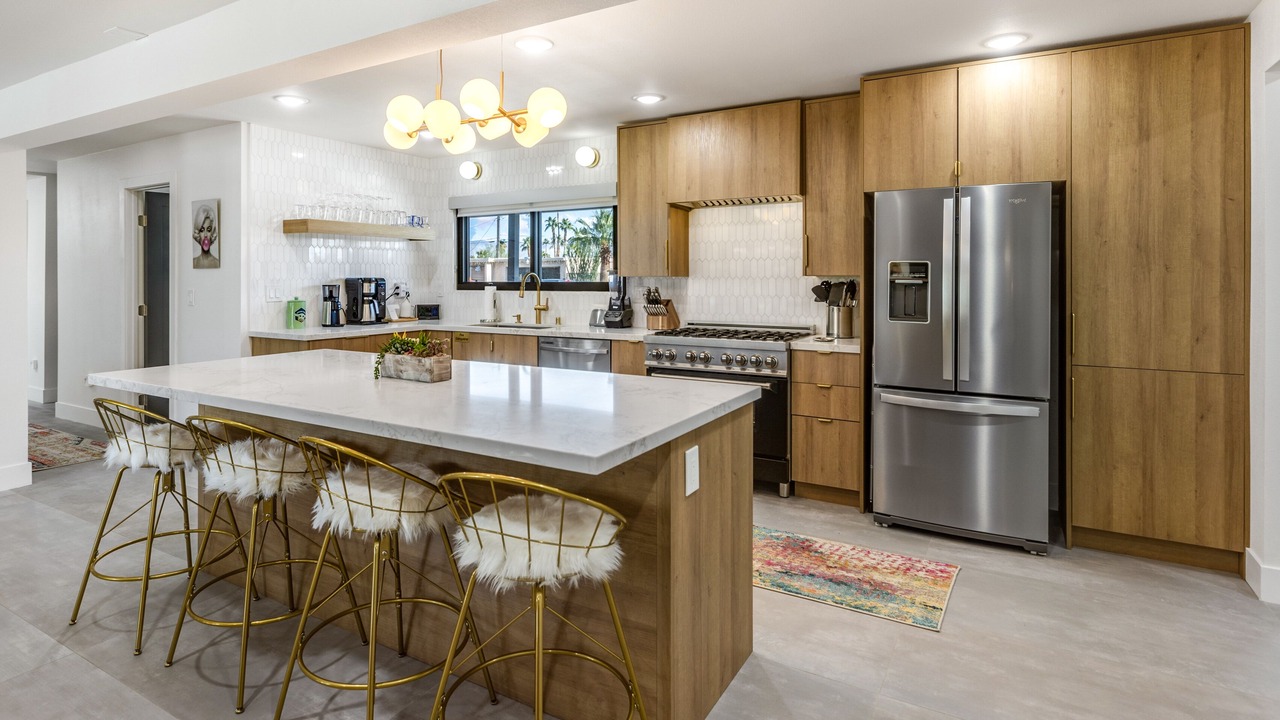 Photo of Kitchen in Racquet Club South