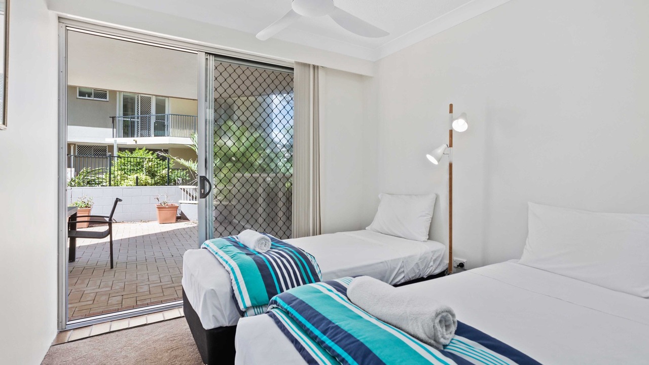 Photo of Bedroom in Mermaid Beach