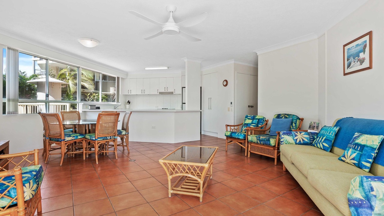 Photo of Livingroom in Mermaid Beach