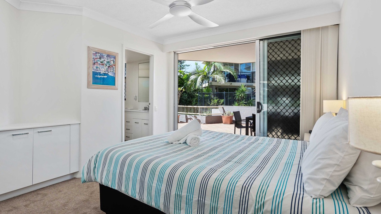 Photo of Bedroom in Mermaid Beach