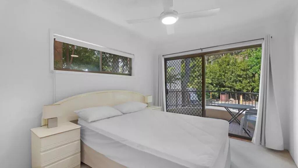 Photo of Bedroom in Mermaid Beach