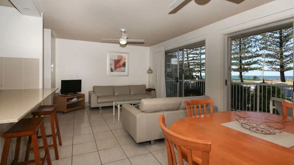 Photo of Livingroom in Mermaid Beach