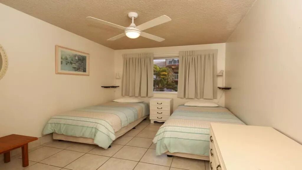 Photo of Bedroom in Mermaid Beach