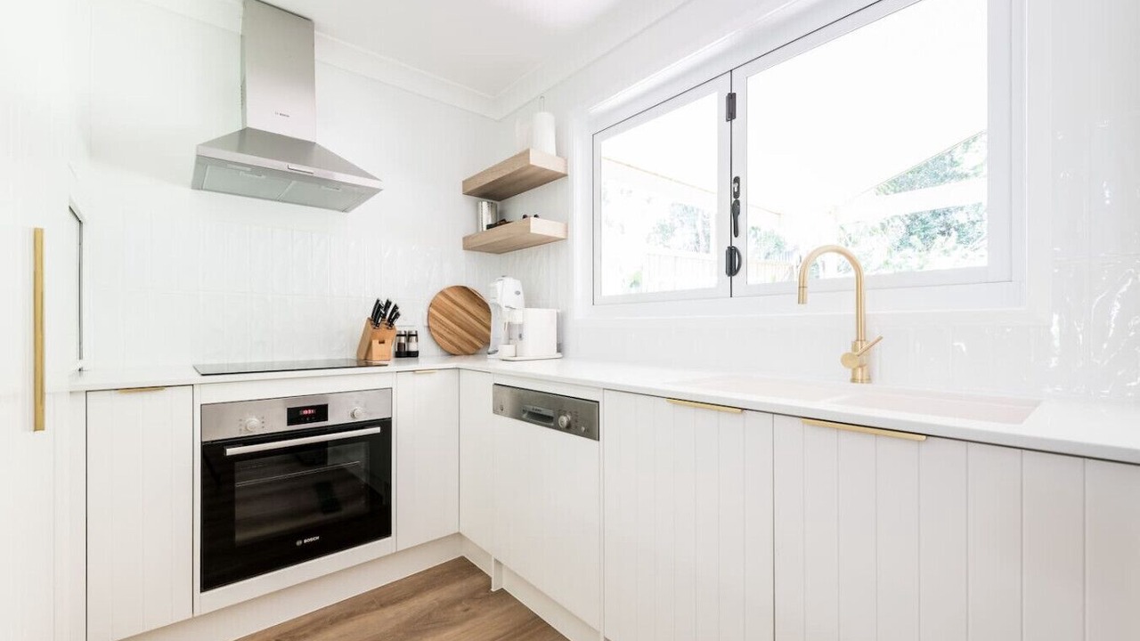 Photo of Kitchen in Burleigh Heads