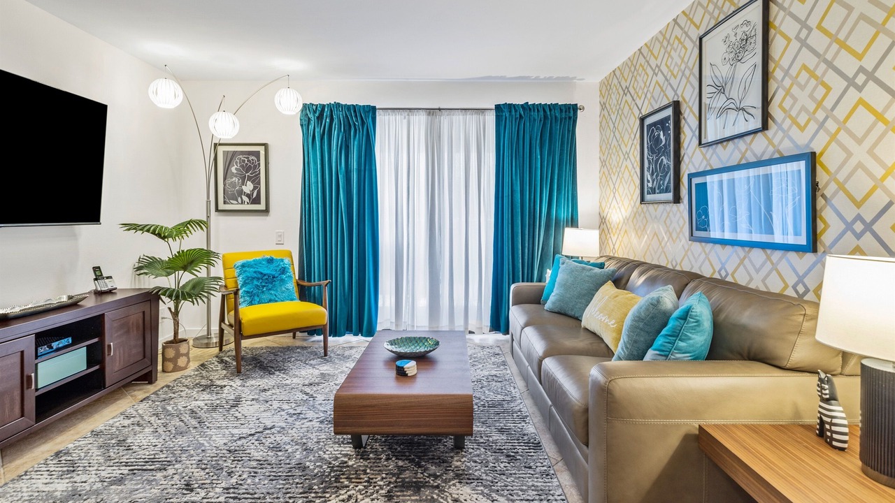 Photo of Bedroom in Downtown Palm Springs