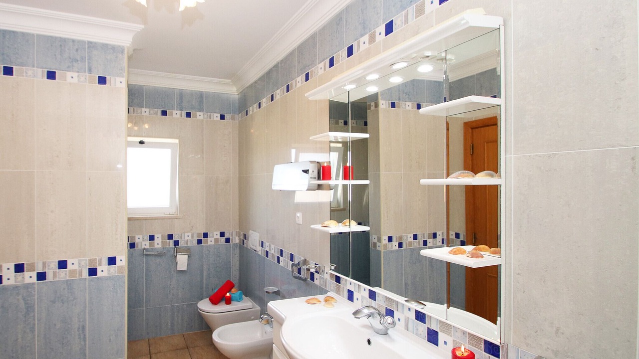 Photo of Bathroom in Estombar