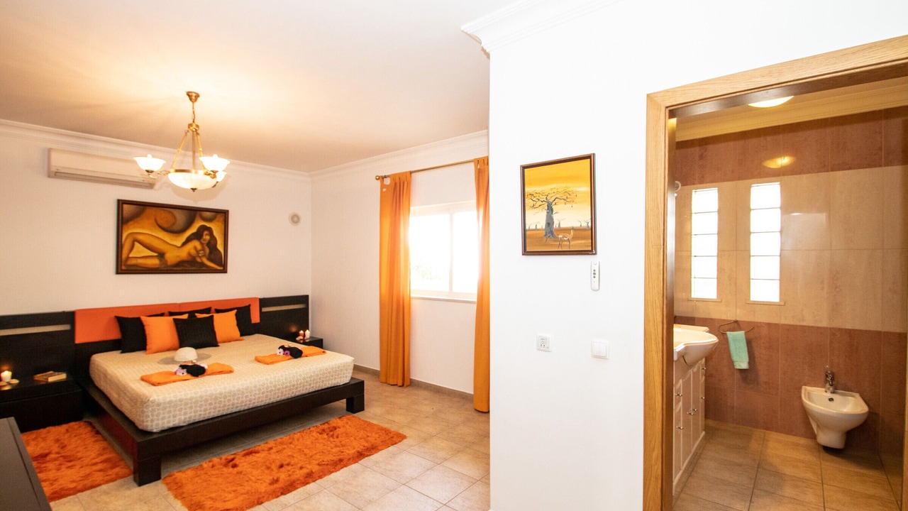 Photo of Bedroom in Estombar