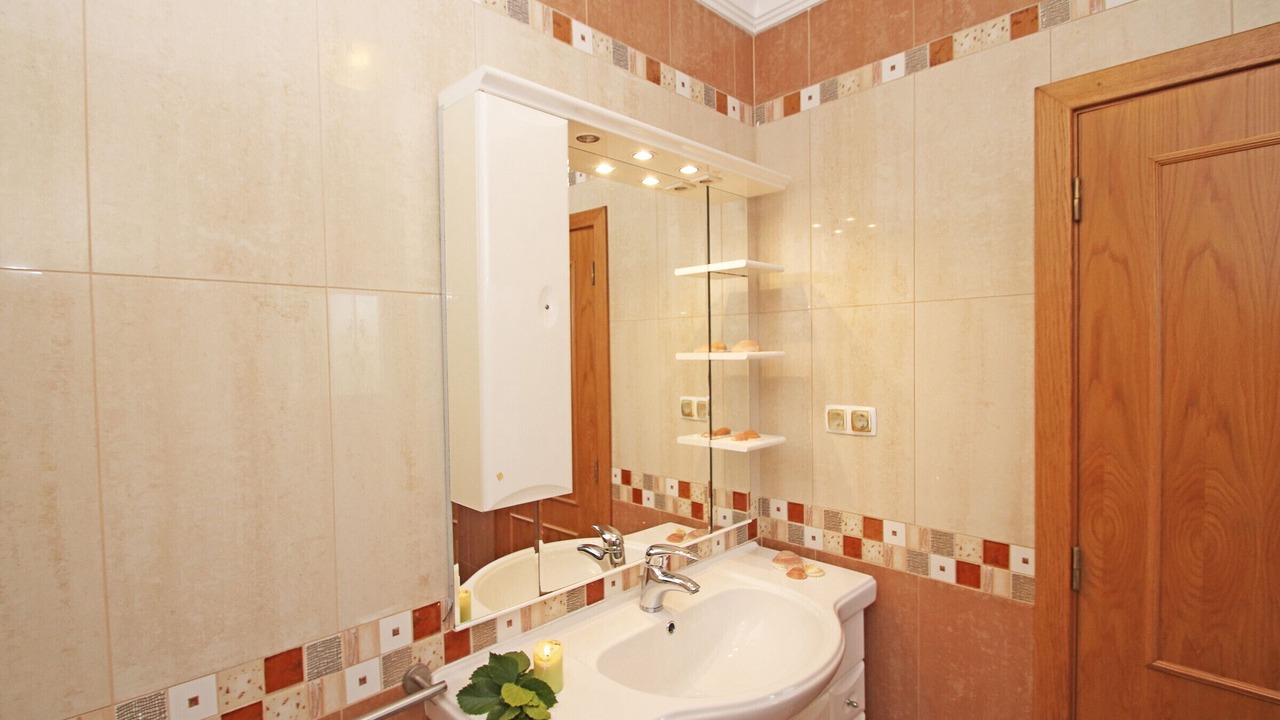 Photo of Bathroom in Estombar